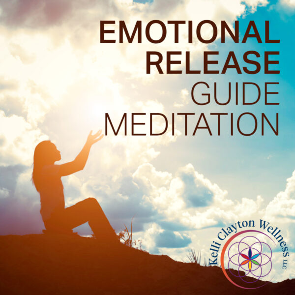 Emotional Release Guided Meditation