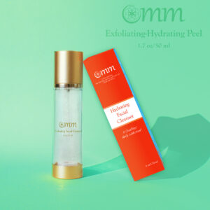 Omm Hydrating Facial Cleanser