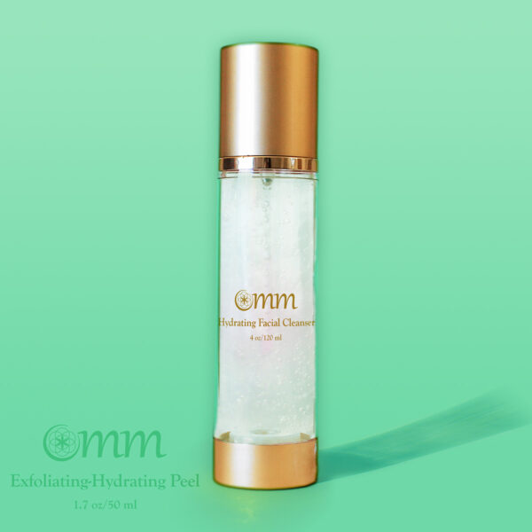 Omm Hydrating Facial Cleanser